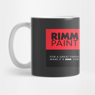 Rimm Paint Mug